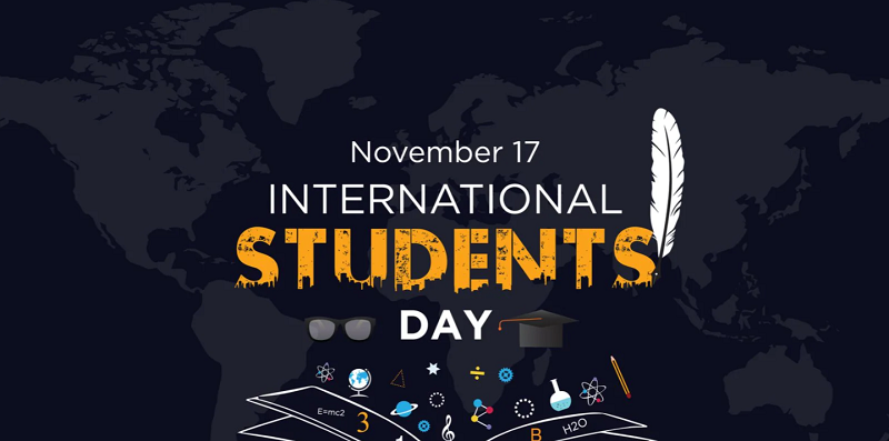 La multi ani, de ziua internationala a studentilor!